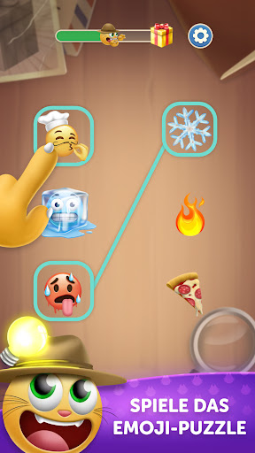 Emoji Up: Genmoji sticker Screenshot