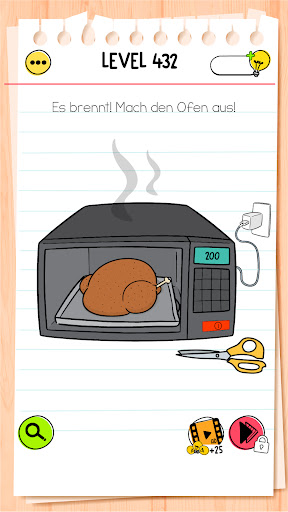 Brain Test All-Star: IQ-Spiel Screenshot