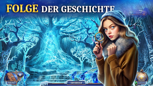 Icebound Secrets 1: Detektiv Screenshot