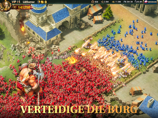 War and Order Screenshot