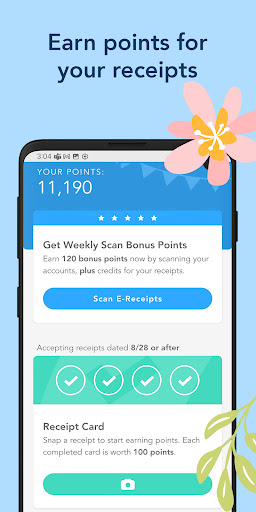 Receipt Pal: Scan for Rewards screenshot