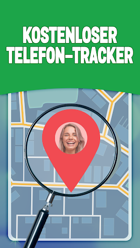 Telefon-Tracker Nach Nummer Screenshot