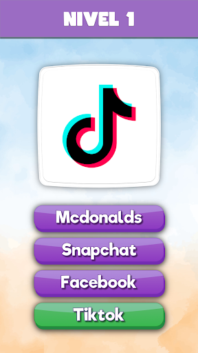 Captura de pantalla de LogoMania: Juego de Trivia