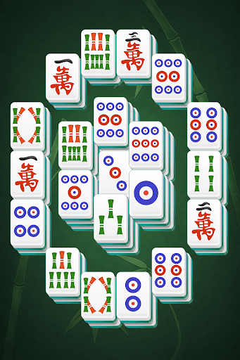 Captura de pantalla de Mahjong Solitario Clásico