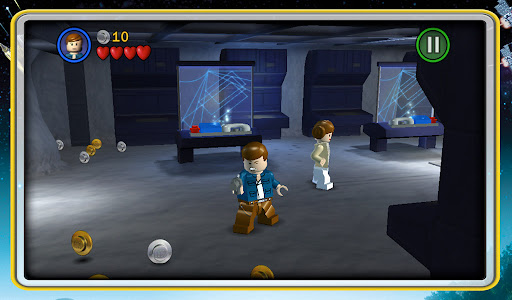 Captura de pantalla de LEGO® Star Wars™: TCS