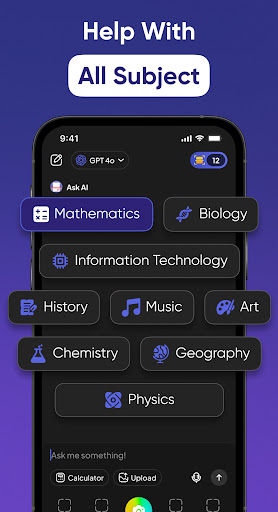 Homework Helper & Math Solver screenshot