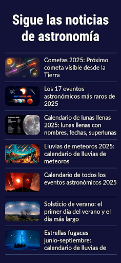 Captura de pantalla de Star Walk 2 Pro: Cielo estelar