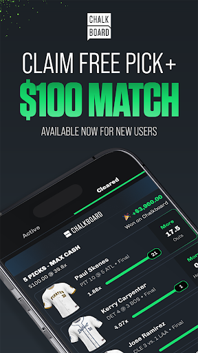 Captura de pantalla de Chalkboard Fantasy Sports