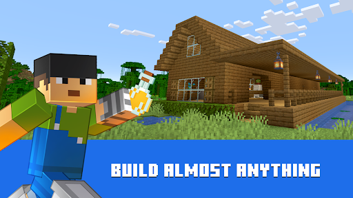 Minecraft: Dream it, Build it! screenshot