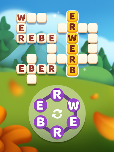 Word Spells: Wortspiele Screenshot