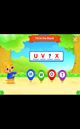 ABC Kids - Tracing & Phonics Screenshot