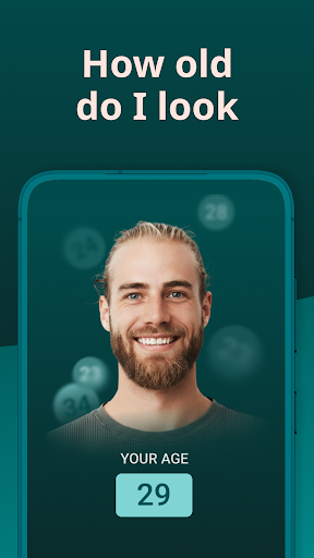 FaceAge - How old do I look screenshot