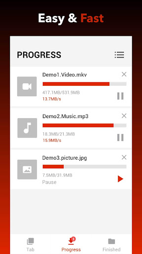 Video Downloader - Downloader screenshot