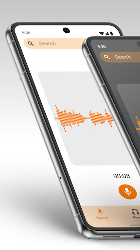 Captura de pantalla de Grabadora de Voz Simple