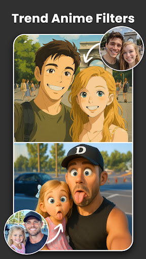 Captura de pantalla de ToonArt Caricatura Con Tu Foto