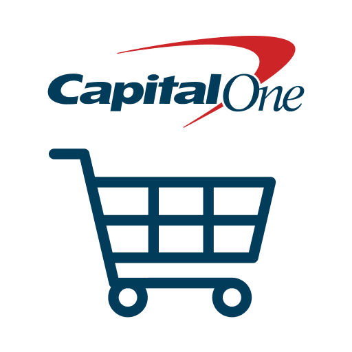 Capital One Shopping: Save Now-Symbol