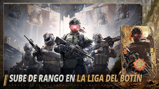 Captura de pantalla de Arena Breakout: FPS realista