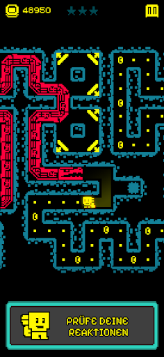 Tomb of the Mask: Labyrinth Screenshot