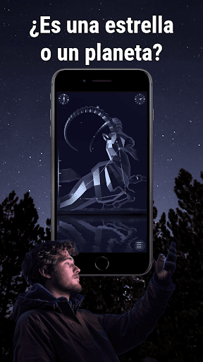 Captura de pantalla de Star Walk 2 Plus: Mapa estelar