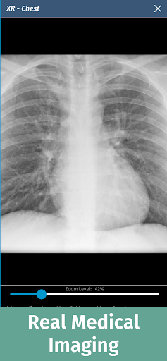 Captura de pantalla de Full Code Medical Simulation