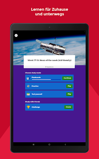 Kahoot! Spaß mit Quizspielen Screenshot