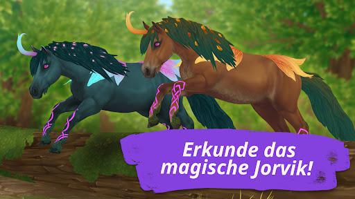 Star Stable Online Screenshot