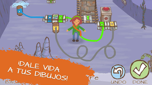 Captura de pantalla de Draw a Stickman: EPIC 2