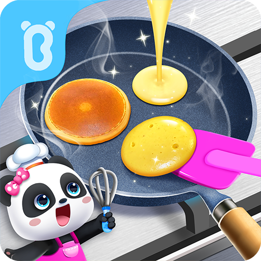 Icono de Cocinando el desayuno