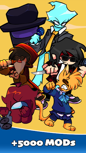 Thursday Night Music Battles screenshot