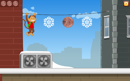 Captura de pantalla de Starfall Numbers