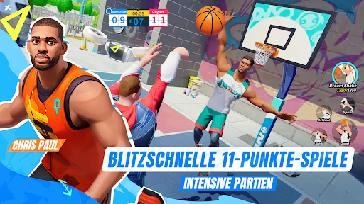 Dunk City Dynasty Screenshot