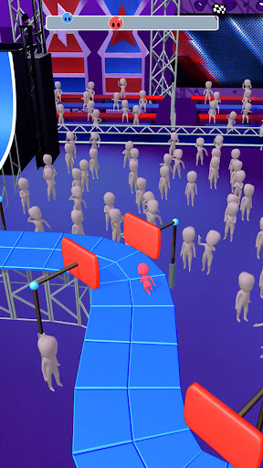 Captura de pantalla de Epic Race 3D: Juego de parkour