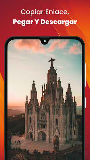 Captura de pantalla de Descargador - Descargar videos