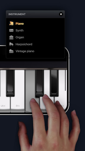 Piano - music & songs games Screenshot