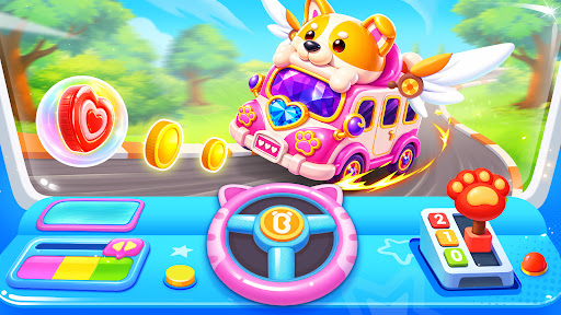 Captura de pantalla de BabyBus Kids:Canc.,Juego,Video