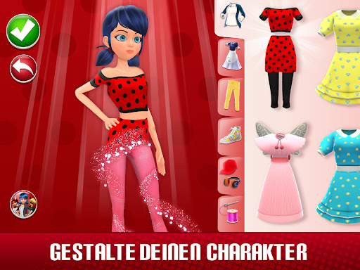 Miraculous Leben! Screenshot