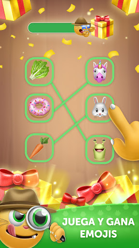 Captura de pantalla de Emoji Up: genmoji sticker