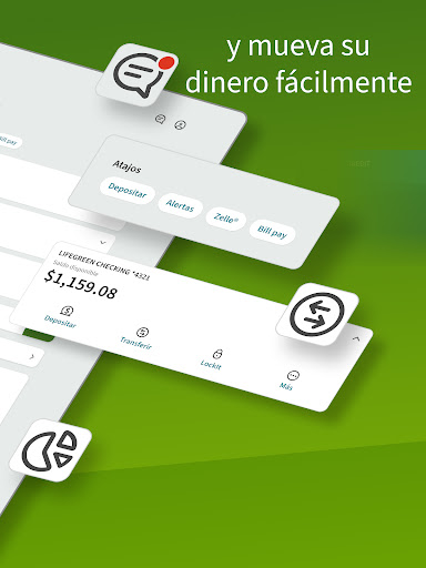 Captura de pantalla de Regions Bank