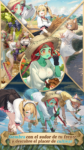 Captura de pantalla de Isekai:Slow Life