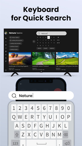 Universal TV Remote for All TV screenshot