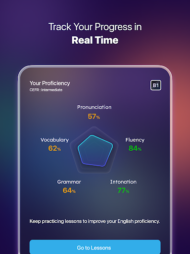 ELSA Speak: English Learning screenshot