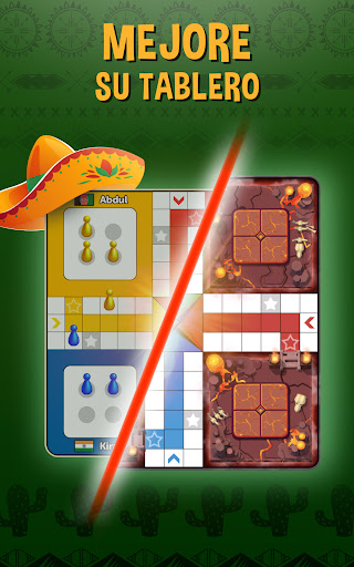 Captura de pantalla de Ludo Club: Divertido juego