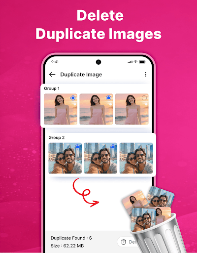 Gallery - Photos & Videos screenshot