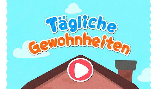 Baby Pandas Alltagsgewohnheit Screenshot