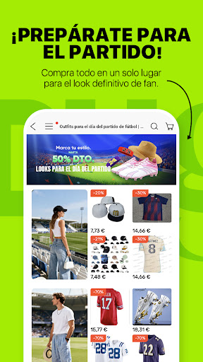 Captura de pantalla de DHgate-Tienda mayorista online