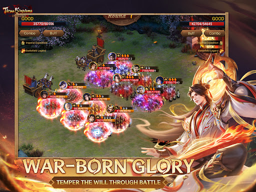 Three Kingdoms: Overlord screenshot