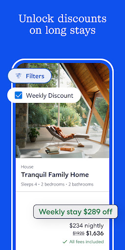 Vrbo Vacation Rentals screenshot