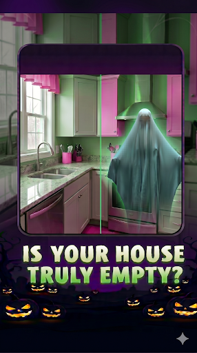Captura de pantalla de FestAI: Ghost Detector App