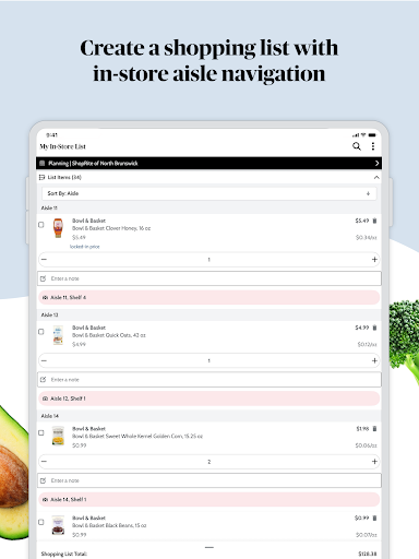 ShopRite: Groceries & Savings screenshot