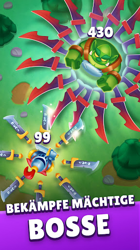 Heroes vs. Hordes: Survival Screenshot